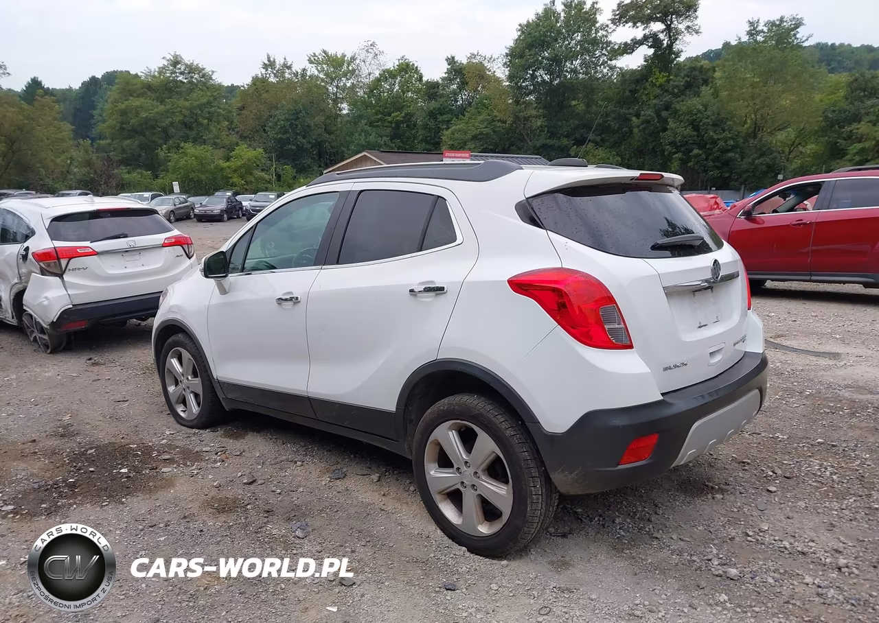 2016 Buick Encore VIN:KL4CJESB0GB583569 - 3