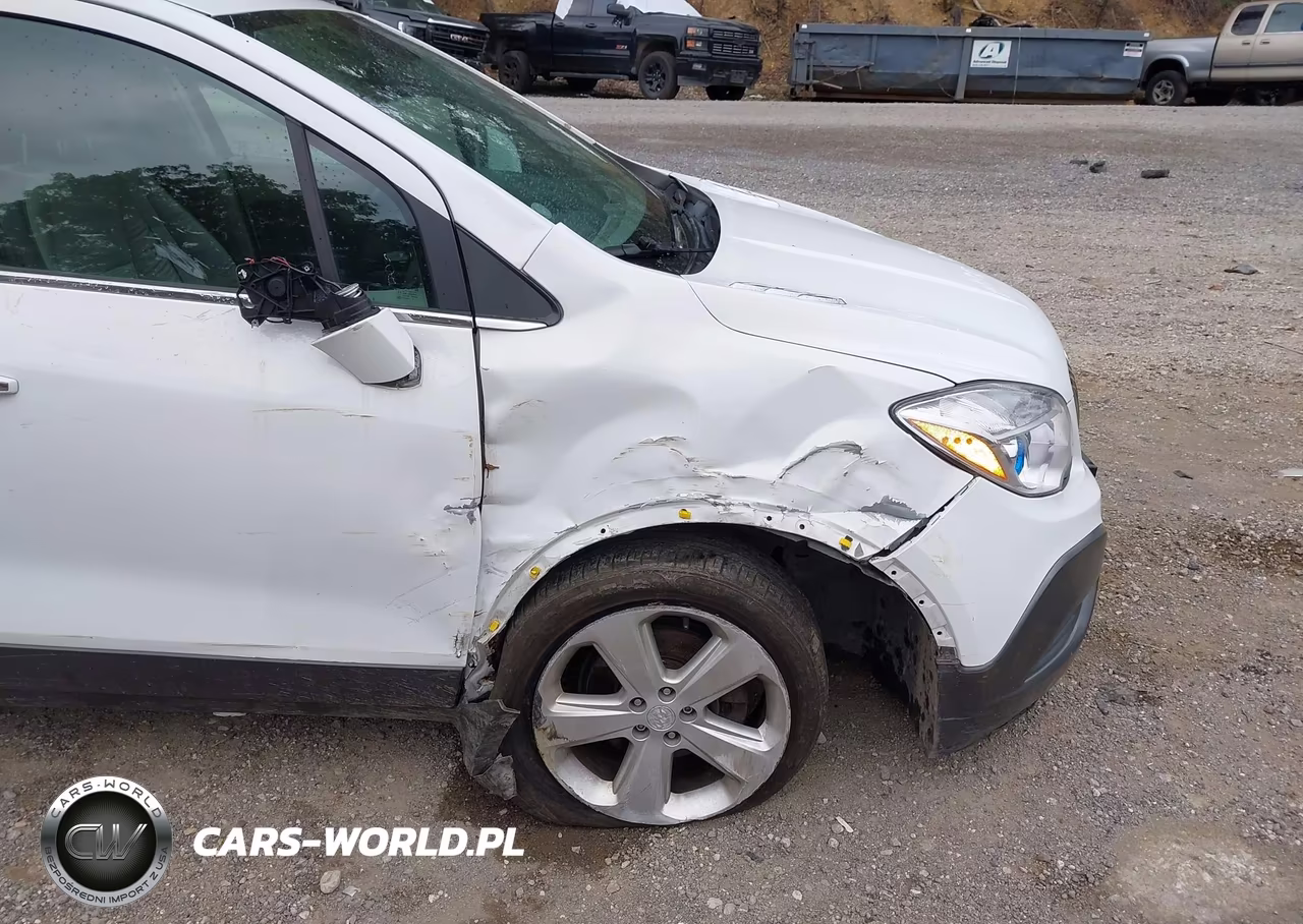 2016 Buick Encore VIN:KL4CJESB0GB583569 - 6
