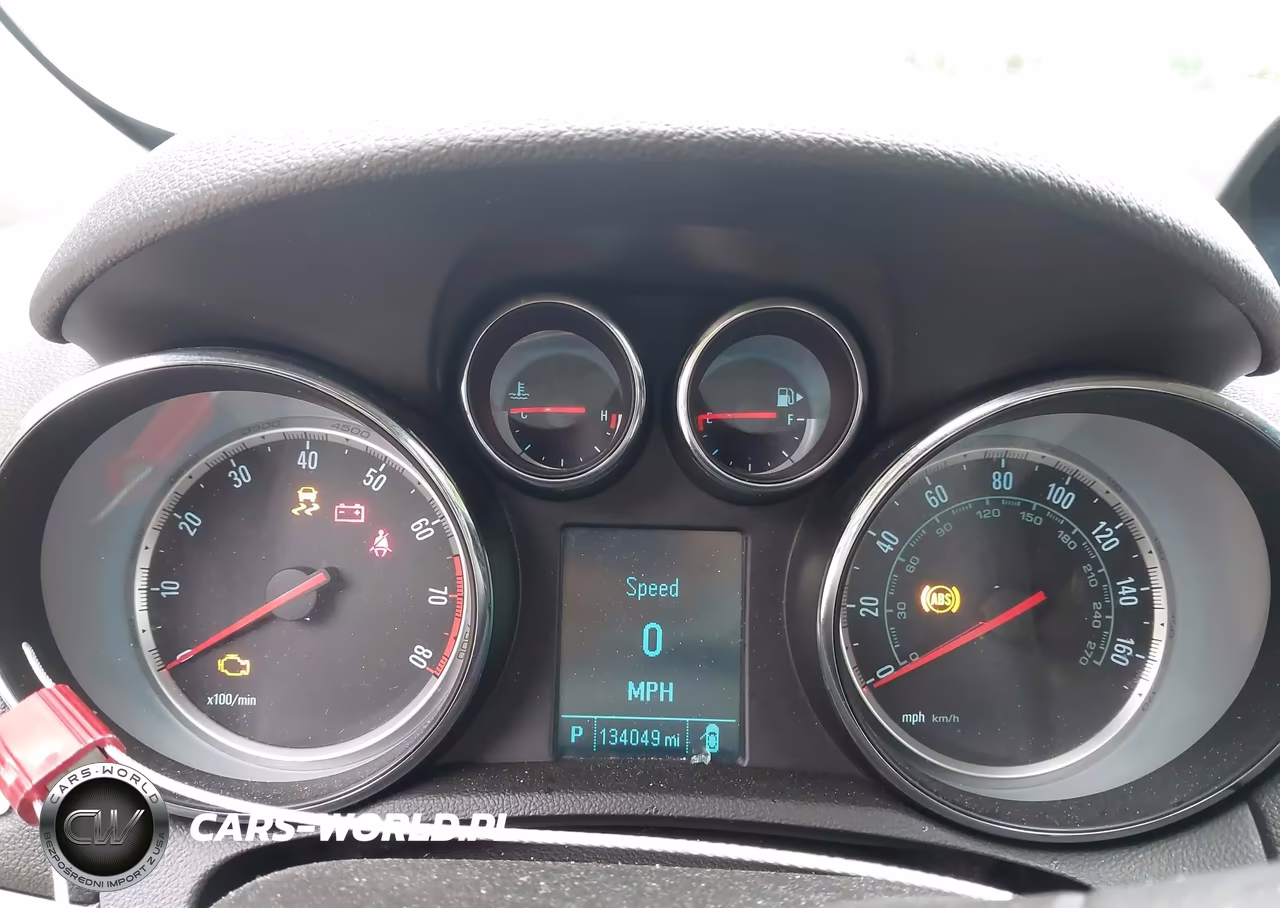 2016 Buick Encore VIN:KL4CJESB0GB583569 - 7