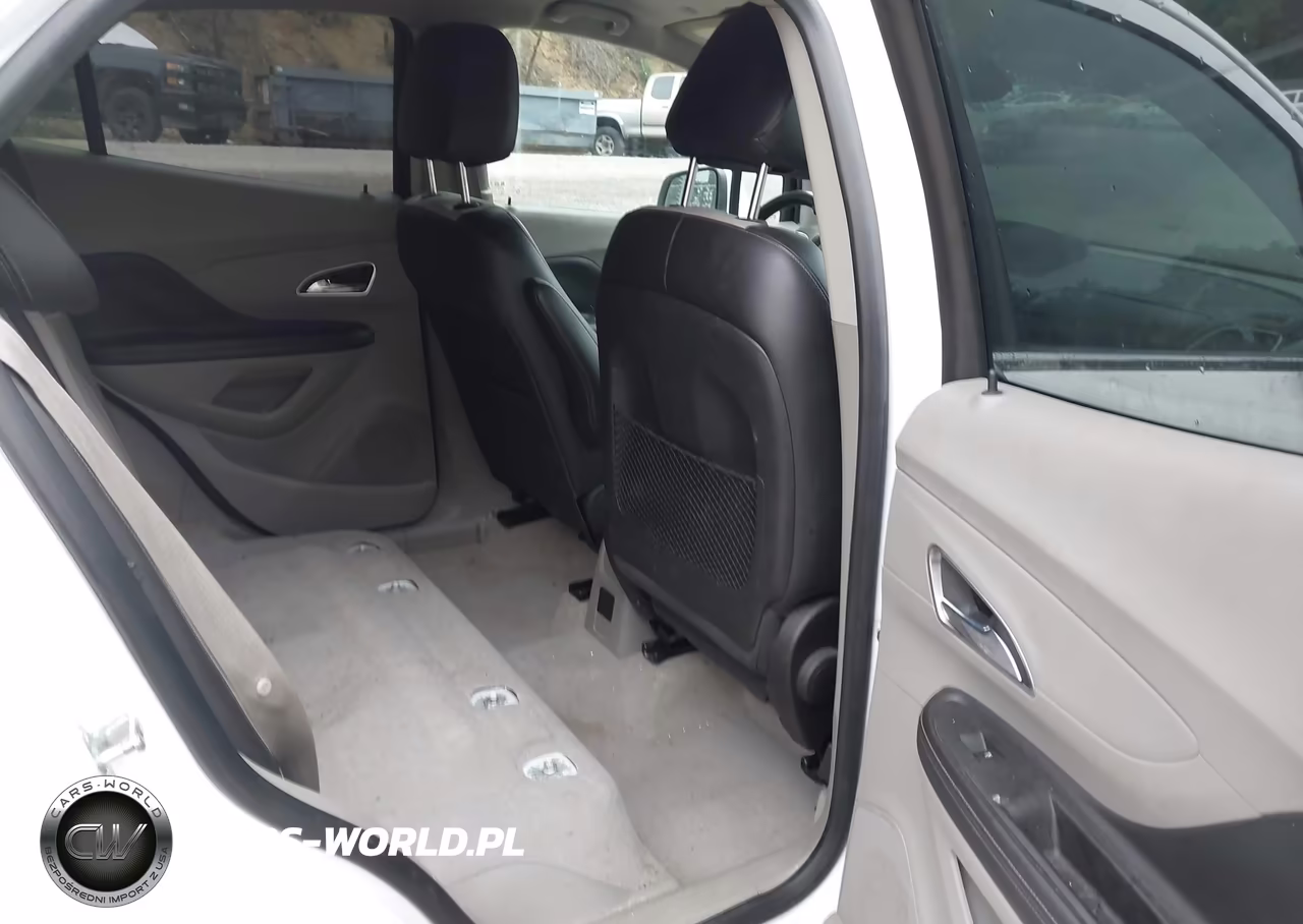 2016 Buick Encore VIN:KL4CJESB0GB583569 - 8