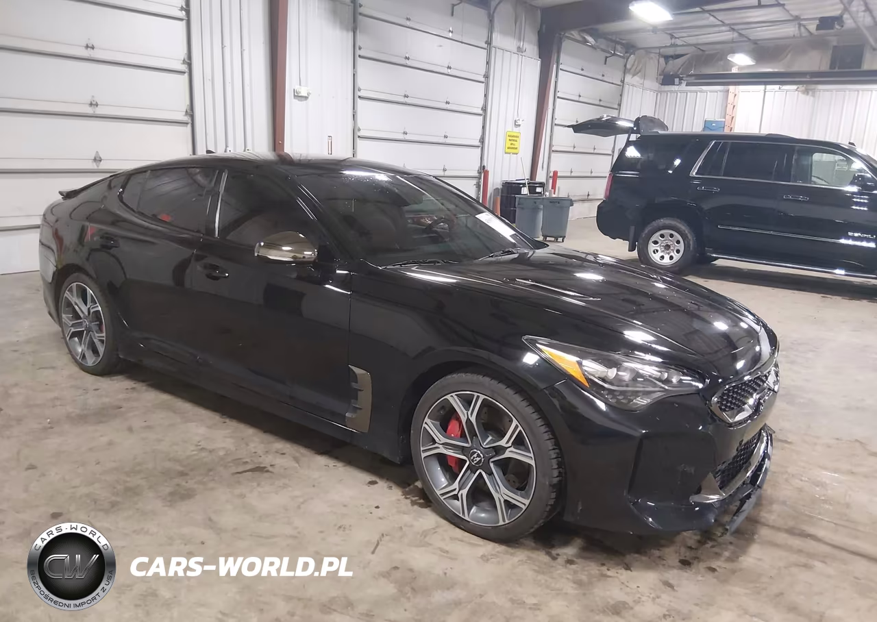 2020 Kia Stinger Gt – zdjęcie 1 z 18