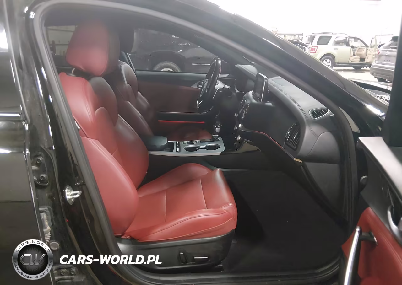 2020 Kia Stinger Gt VIN:KNAE35LC7L6078435 - 5