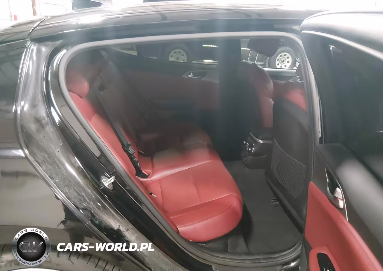 2020 Kia Stinger Gt VIN:KNAE35LC7L6078435 - 8