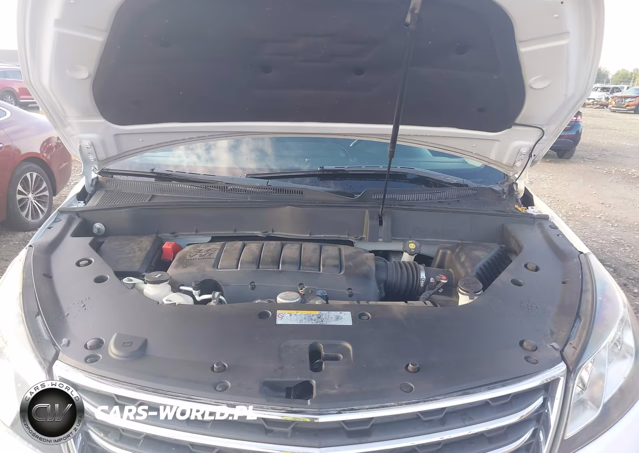 2016 Chevrolet Traverse 1Lt VIN:1GNKVGKD5GJ284269 - 10