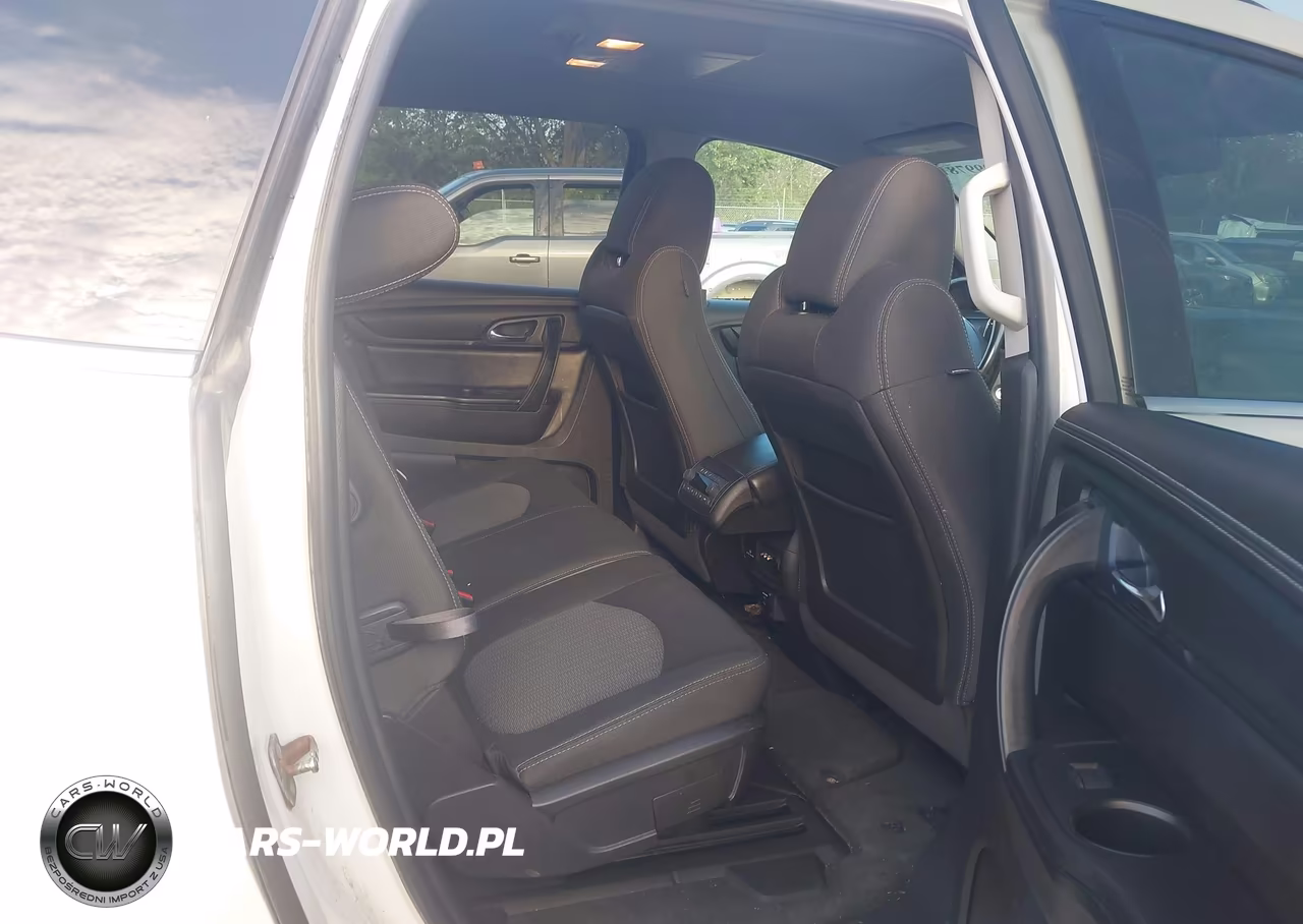 2016 Chevrolet Traverse 1Lt VIN:1GNKVGKD5GJ284269 - 8