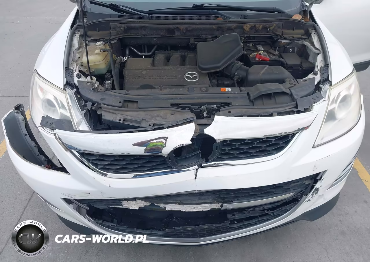 2012 Mazda Cx-9 Grand Touring VIN:JM3TB3DV9C0345800 - 10