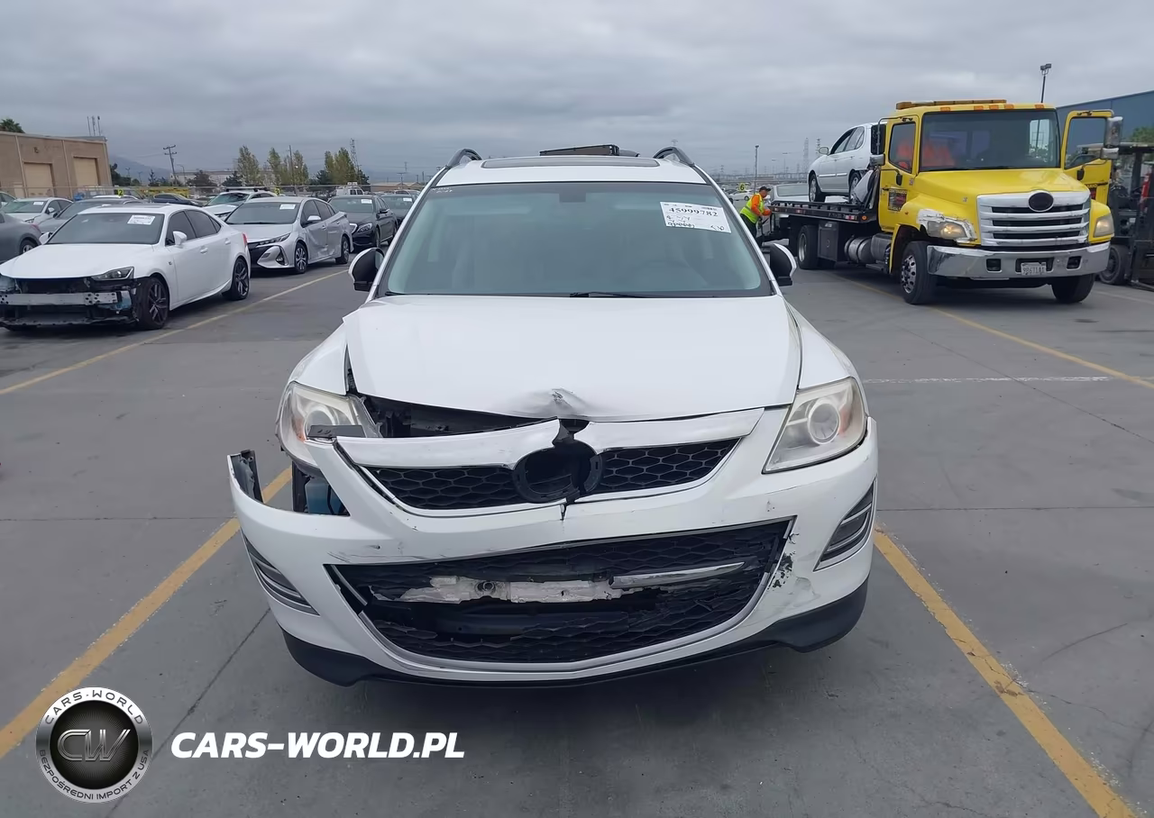 2012 Mazda Cx-9 Grand Touring VIN:JM3TB3DV9C0345800 - 13