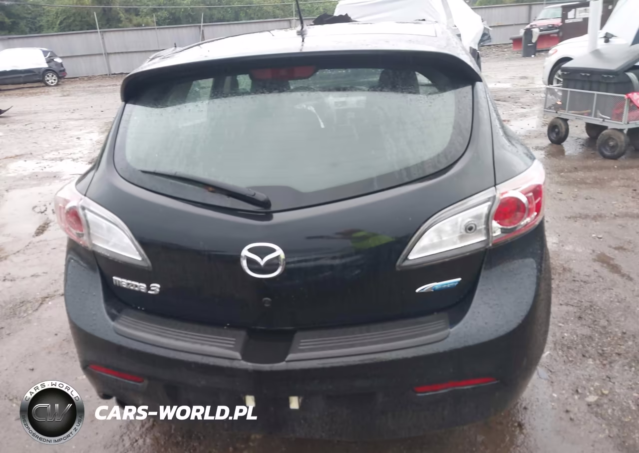 2013 Mazda Mazda3 I Touring VIN:JM1BL1LP7D1768461 - 17