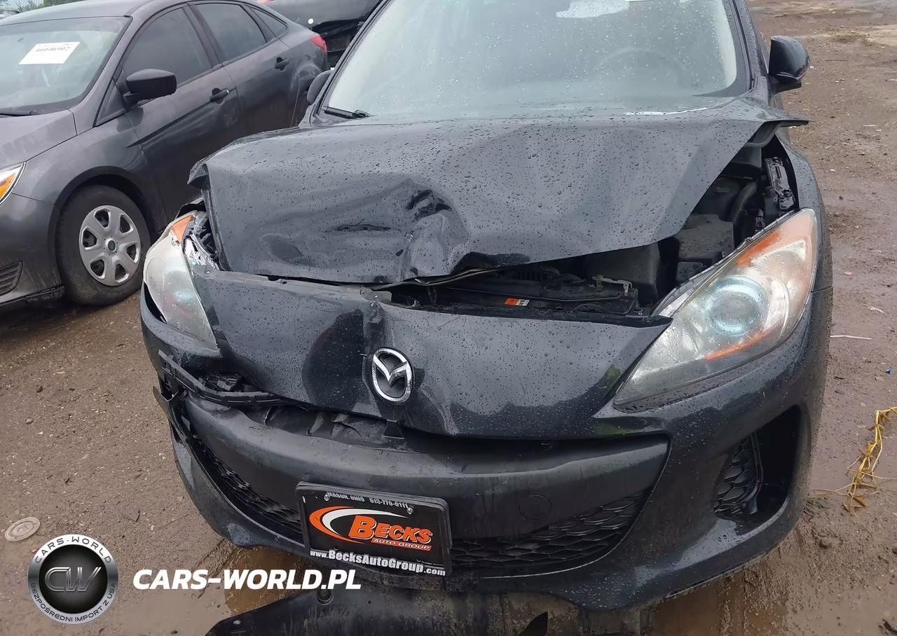 2013 Mazda Mazda3 I Touring VIN:JM1BL1LP7D1768461 - 6