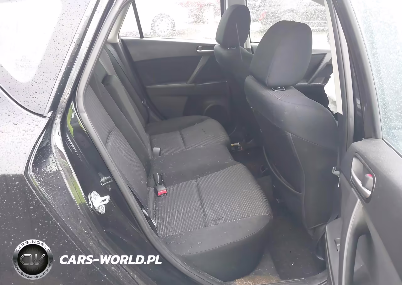 2013 Mazda Mazda3 I Touring VIN:JM1BL1LP7D1768461 - 8
