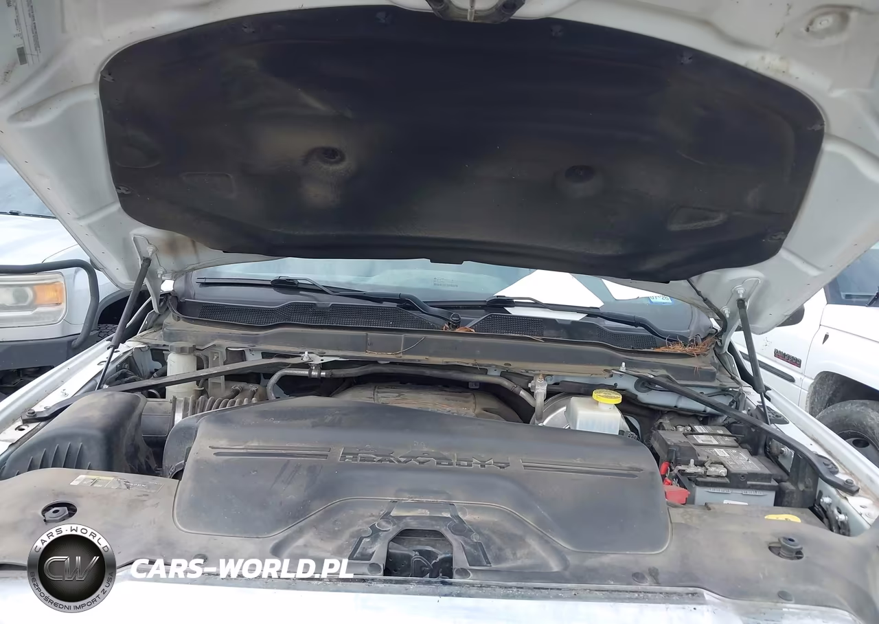 2022 Ram 2500 Tradesman 4X2 8' Box VIN:3C6UR4HJ4NG289891 - 10