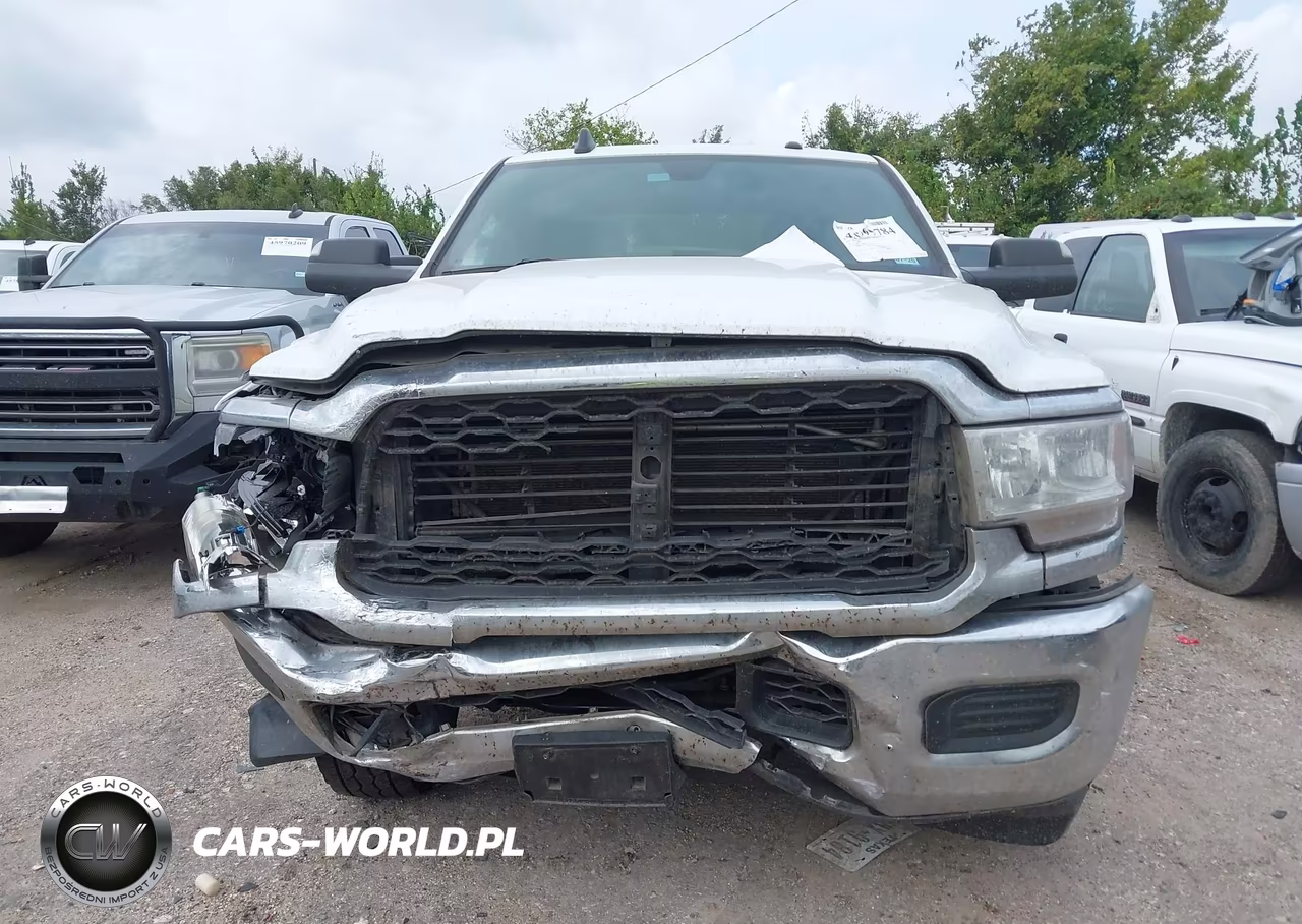 2022 Ram 2500 Tradesman 4X2 8' Box VIN:3C6UR4HJ4NG289891 - 12