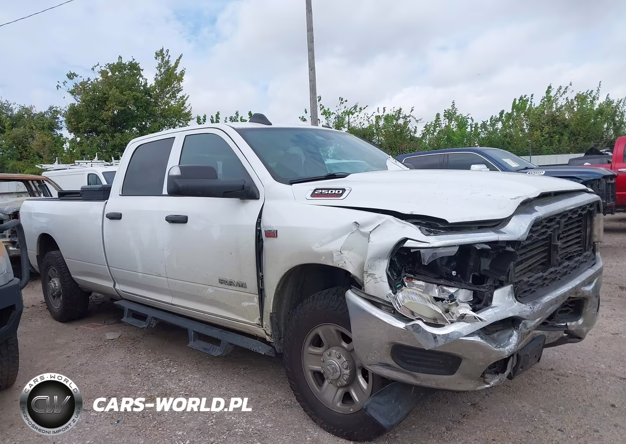 2022 Ram 2500 Tradesman 4X2 8' Box VIN:3C6UR4HJ4NG289891 - 13