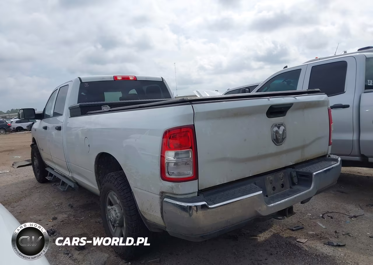 2022 Ram 2500 Tradesman 4X2 8' Box VIN:3C6UR4HJ4NG289891 - 14