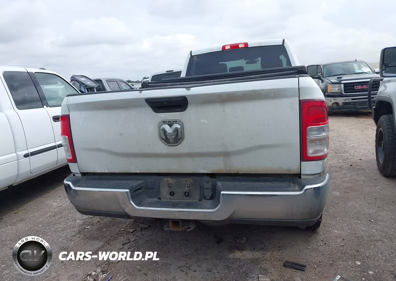 2022 Ram 2500 Tradesman 4X2 8' Box VIN:3C6UR4HJ4NG289891 - 16