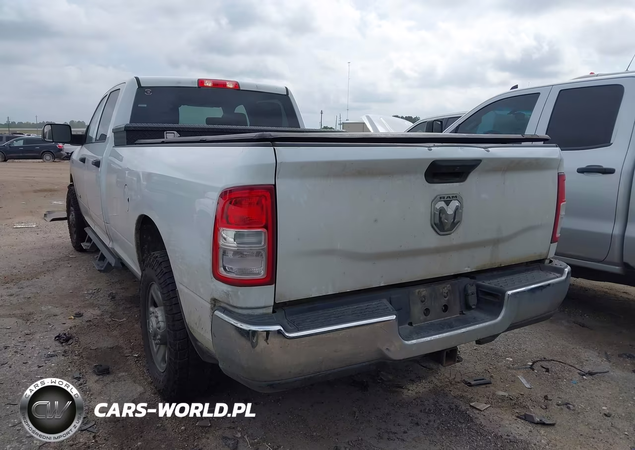 2022 Ram 2500 Tradesman 4X2 8' Box VIN:3C6UR4HJ4NG289891 - 3