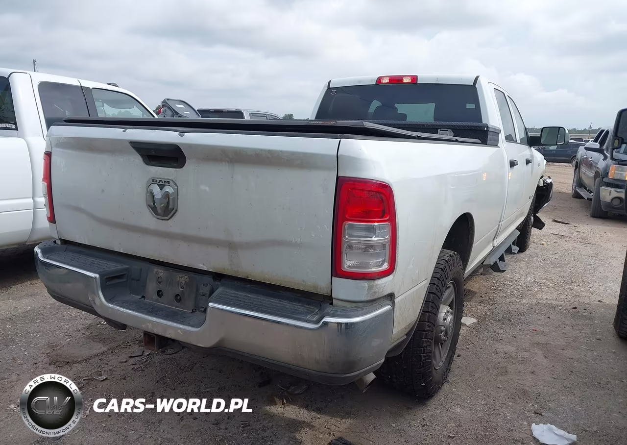 2022 Ram 2500 Tradesman 4X2 8' Box VIN:3C6UR4HJ4NG289891 - 4
