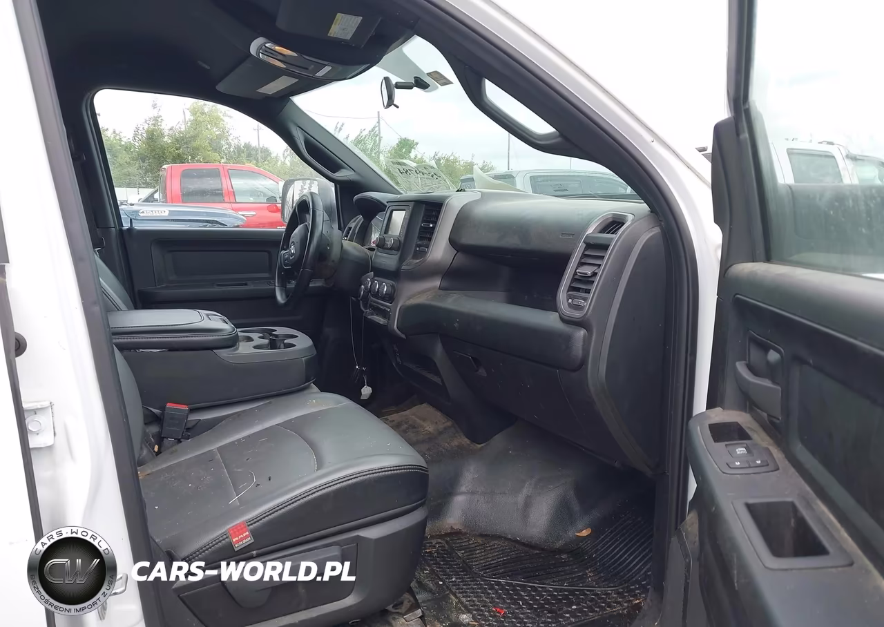 2022 Ram 2500 Tradesman 4X2 8' Box VIN:3C6UR4HJ4NG289891 - 5