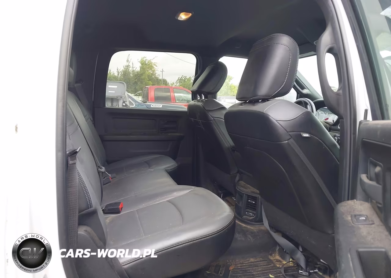 2022 Ram 2500 Tradesman 4X2 8' Box VIN:3C6UR4HJ4NG289891 - 8