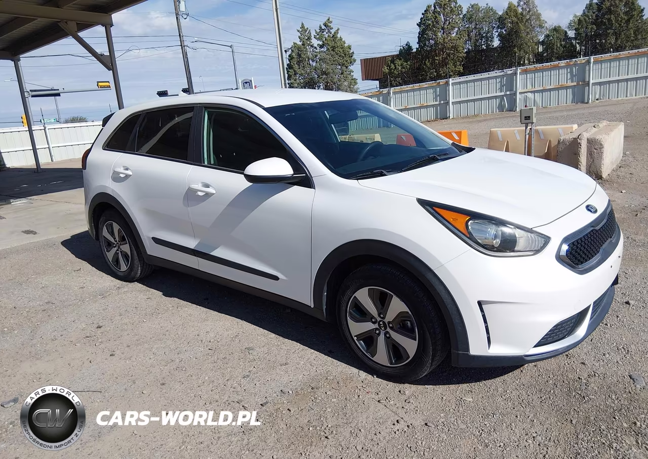2018 Kia Niro Fe – zdjęcie 1 z 16