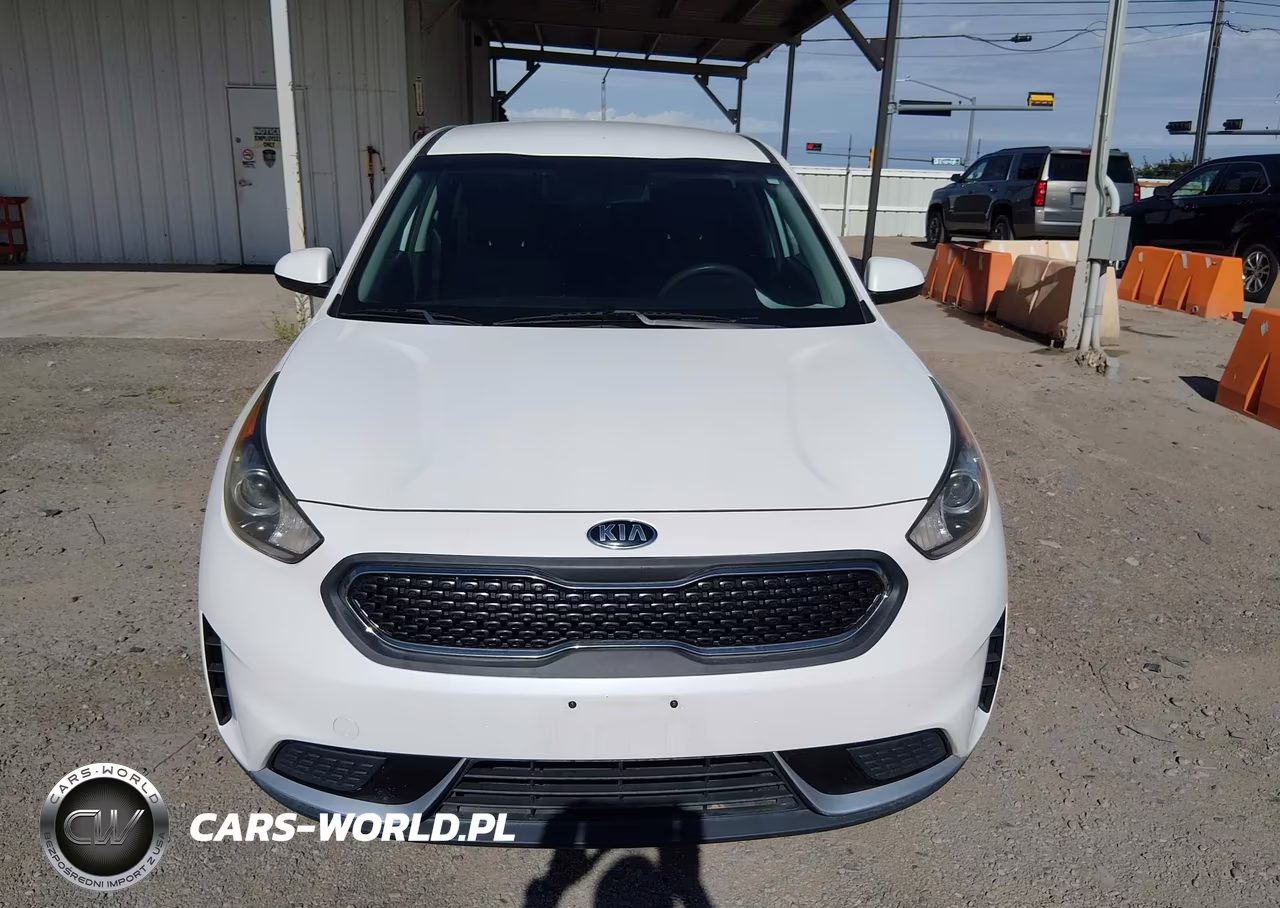 2018 Kia Niro Fe VIN:KNDCB3LC0J5132999 - 12