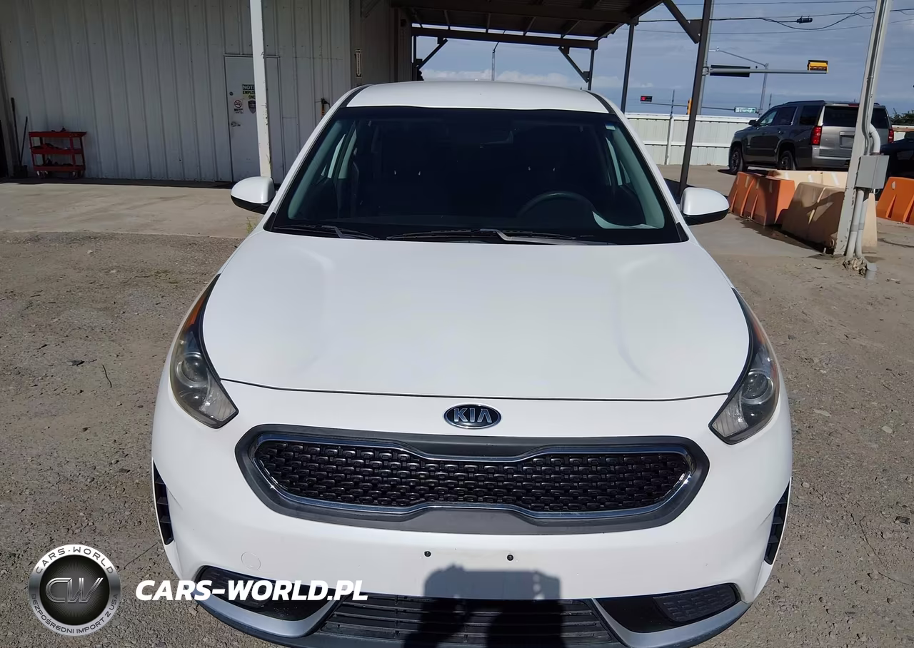 2018 Kia Niro Fe VIN:KNDCB3LC0J5132999 - 6