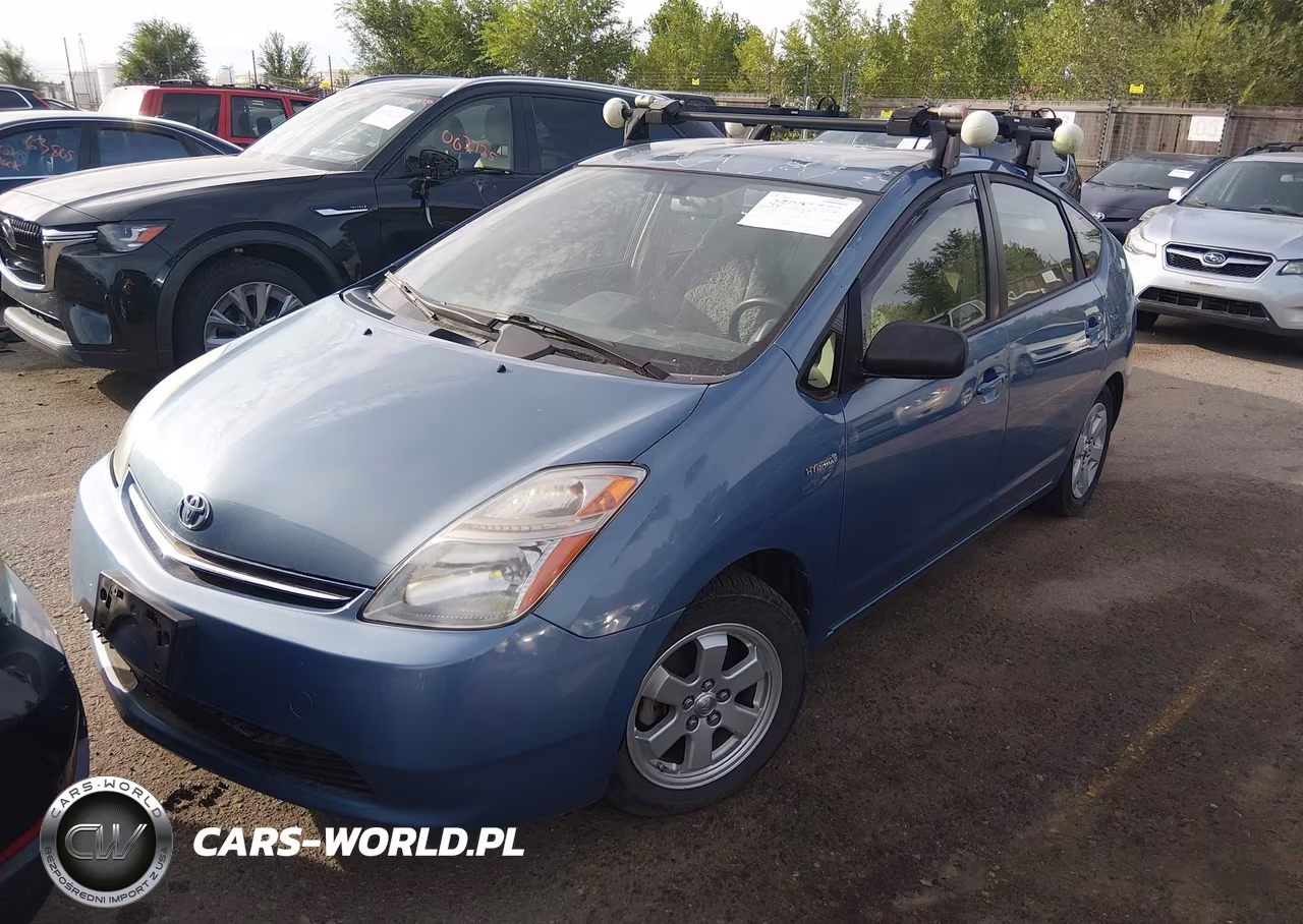 2007 Toyota Prius VIN:JTDKB20U377582677 - 2