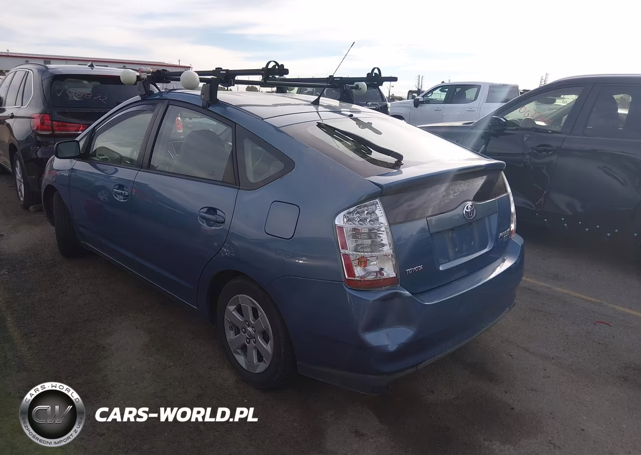 2007 Toyota Prius VIN:JTDKB20U377582677 - 3