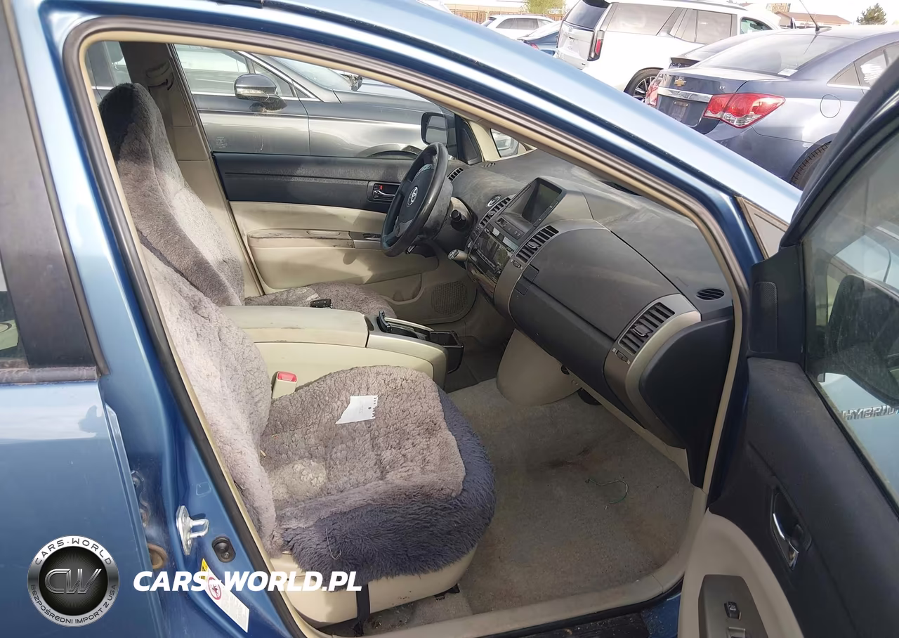 2007 Toyota Prius VIN:JTDKB20U377582677 - 5