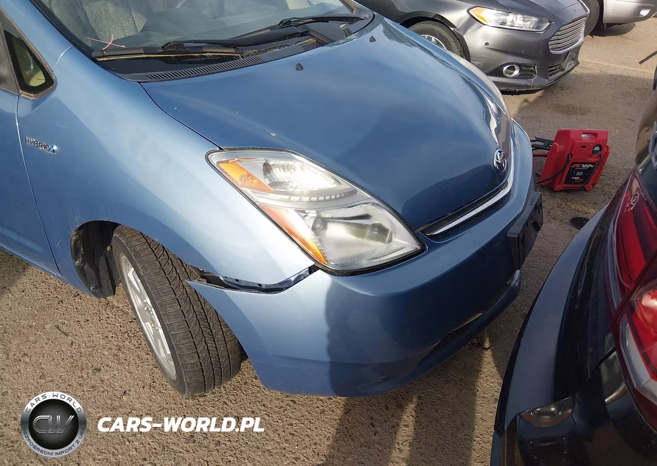2007 Toyota Prius VIN:JTDKB20U377582677 - 6