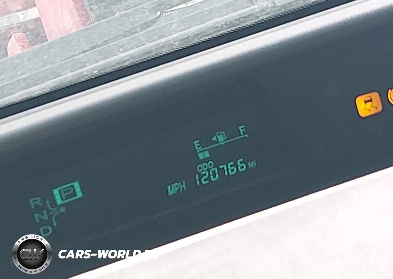 2007 Toyota Prius VIN:JTDKB20U377582677 - 7