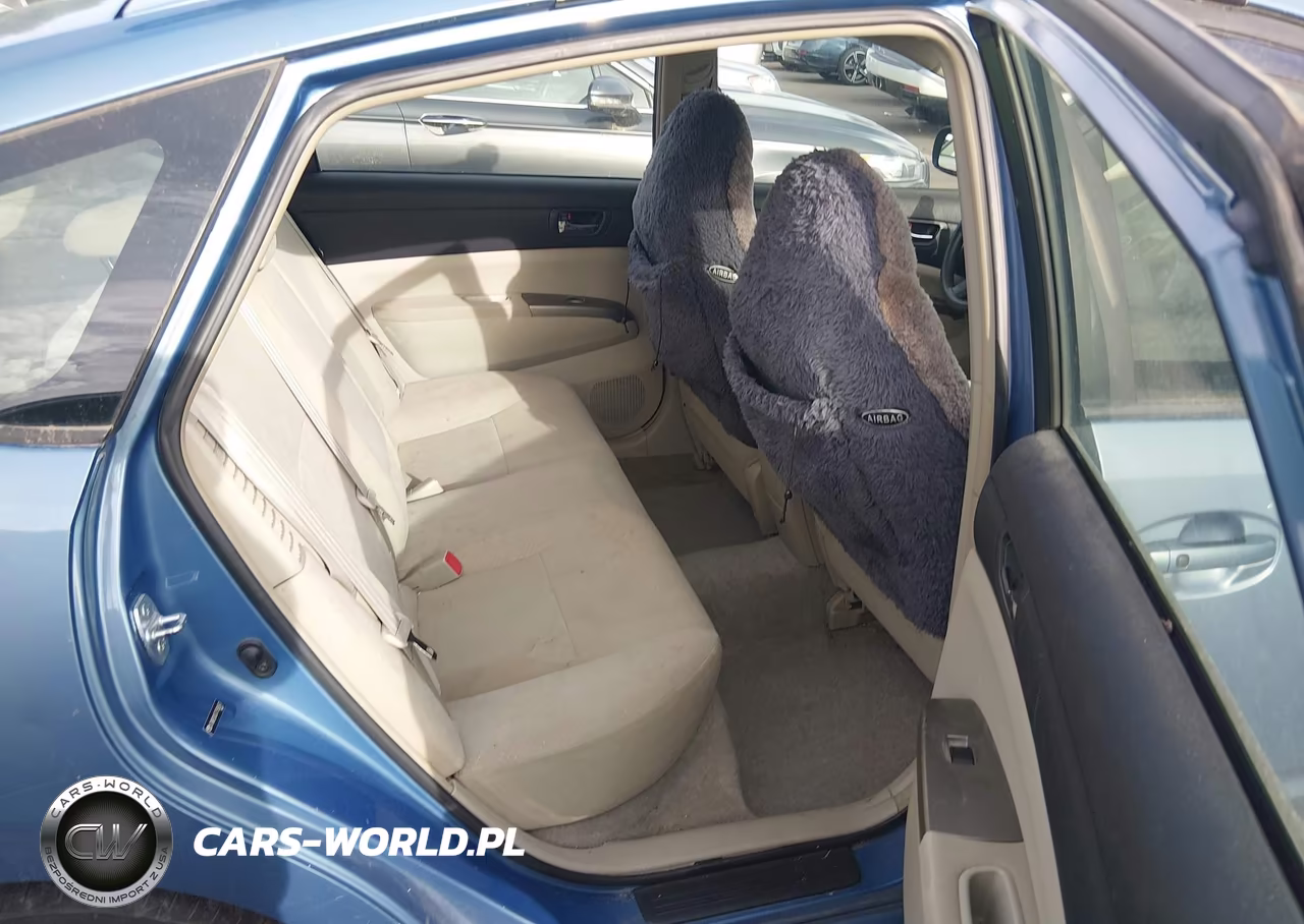 2007 Toyota Prius VIN:JTDKB20U377582677 - 8