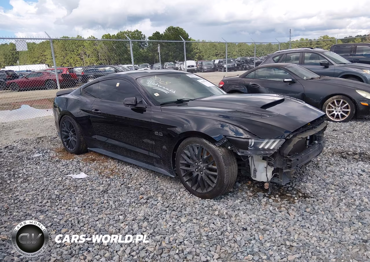 2015 Ford Mustang Gt
