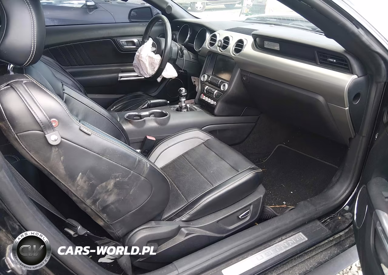 2015 Ford Mustang Gt VIN:1FA6P8CF1F5303925 - 5