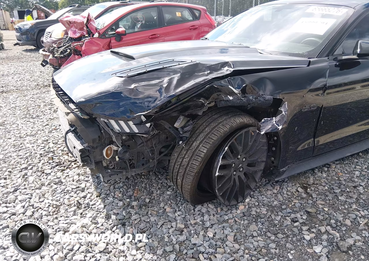 2015 Ford Mustang Gt VIN:1FA6P8CF1F5303925 - 6