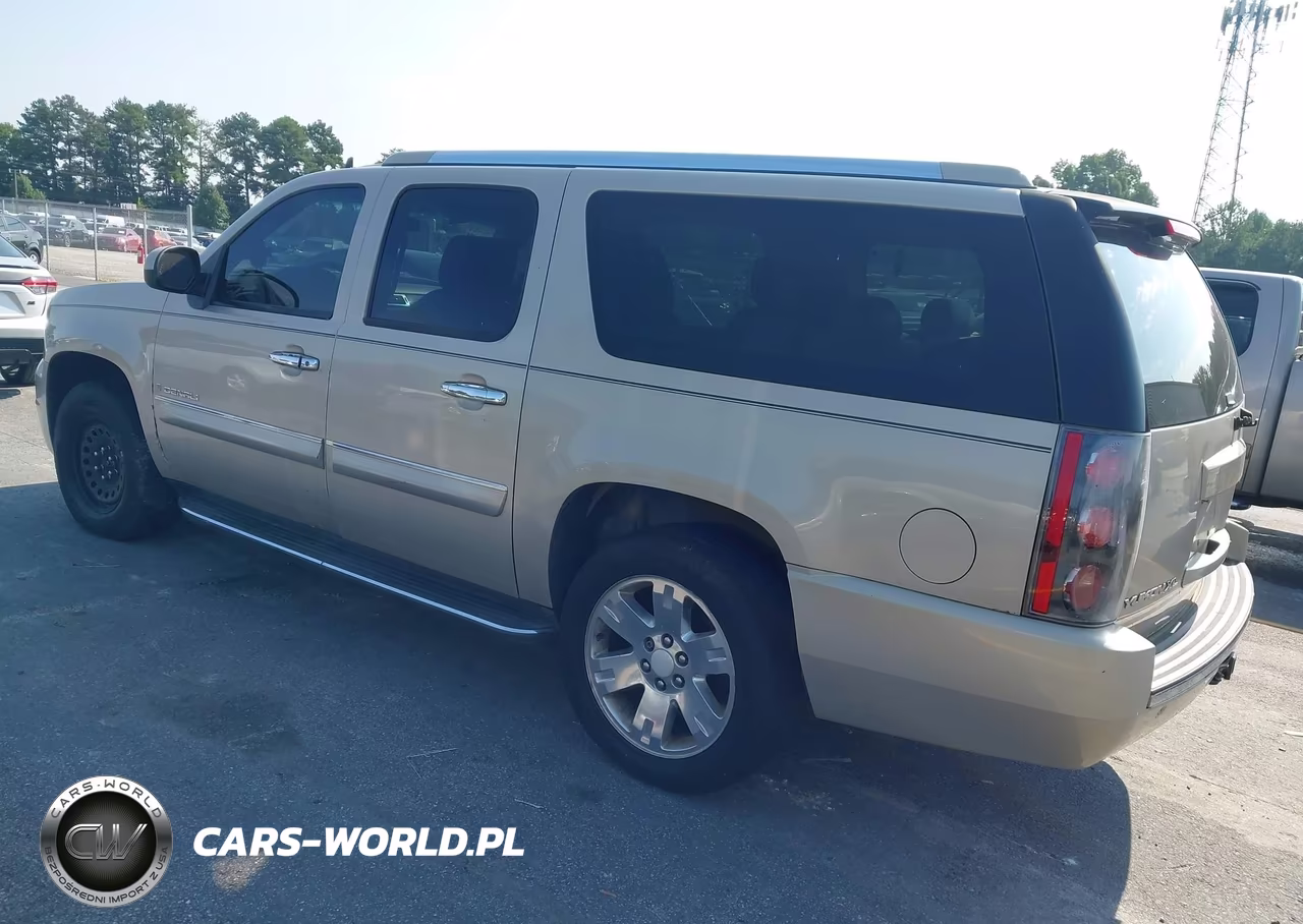 2007 GMC Yukon Xl Denali Denali VIN:1GKFK66887J254245 - 3