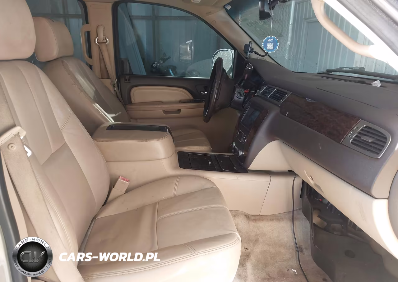 2007 GMC Yukon Xl Denali Denali VIN:1GKFK66887J254245 - 5