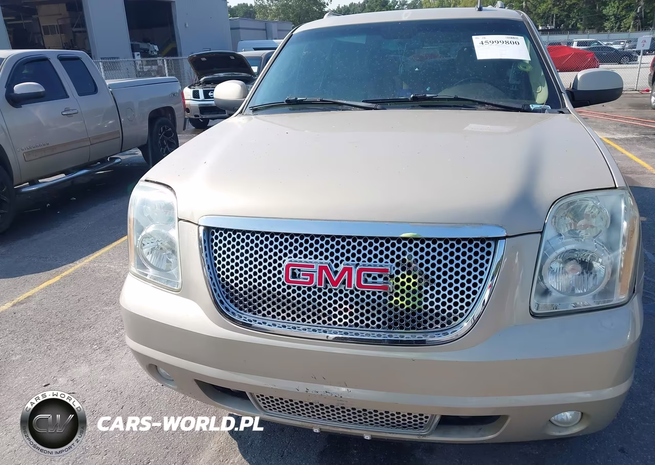 2007 GMC Yukon Xl Denali Denali VIN:1GKFK66887J254245 - 6