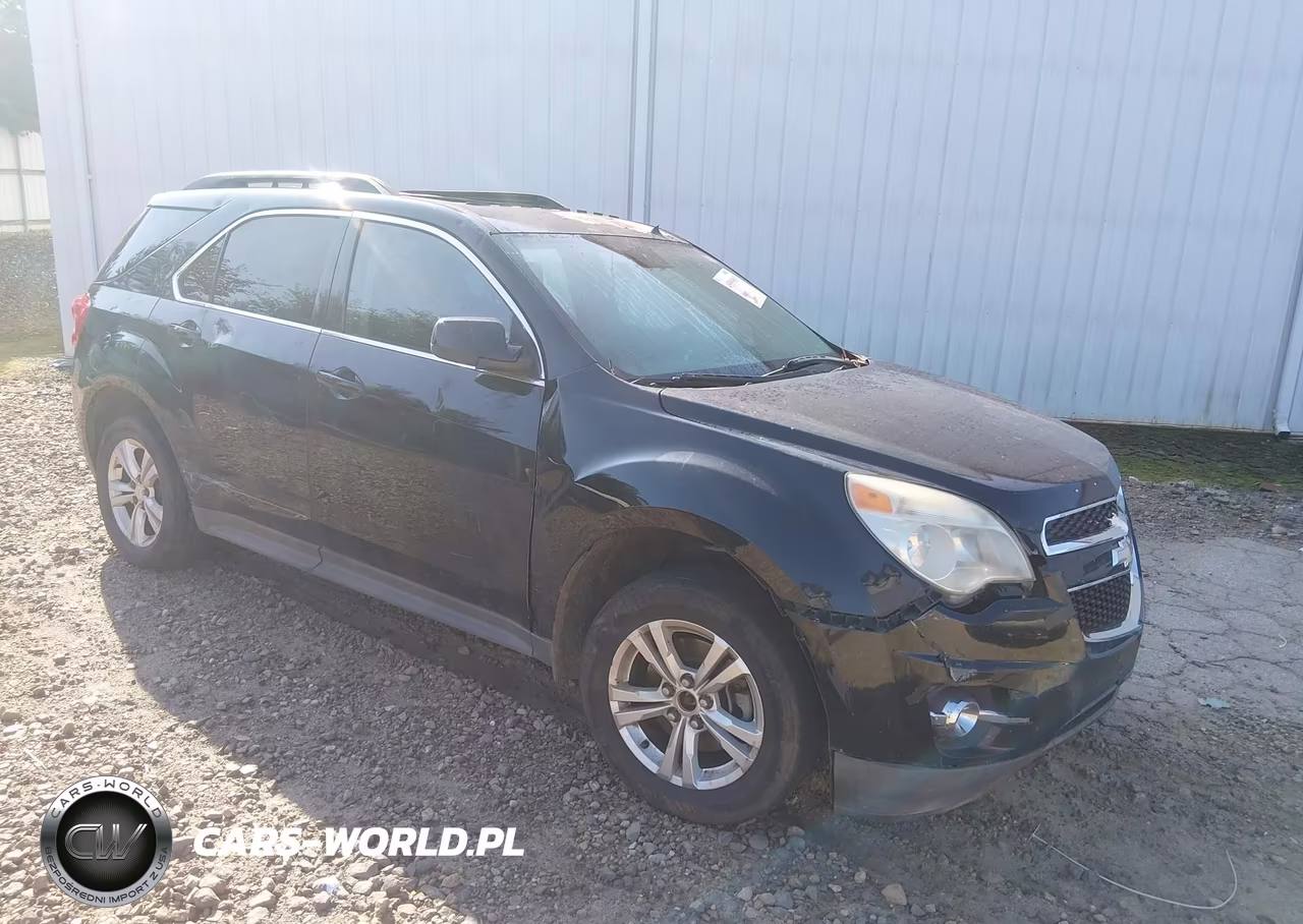 2013 Chevrolet Equinox Lt