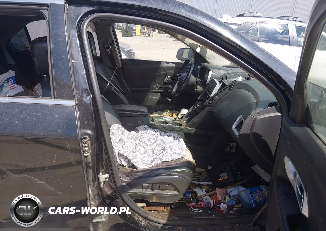 2013 Chevrolet Equinox Lt VIN:2GNALPEK7D6344380 - 5
