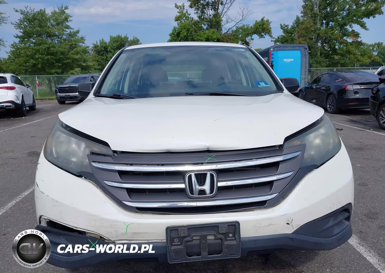 2014 Honda Cr-V Lx VIN:5J6RM3H35EL039372 - 12