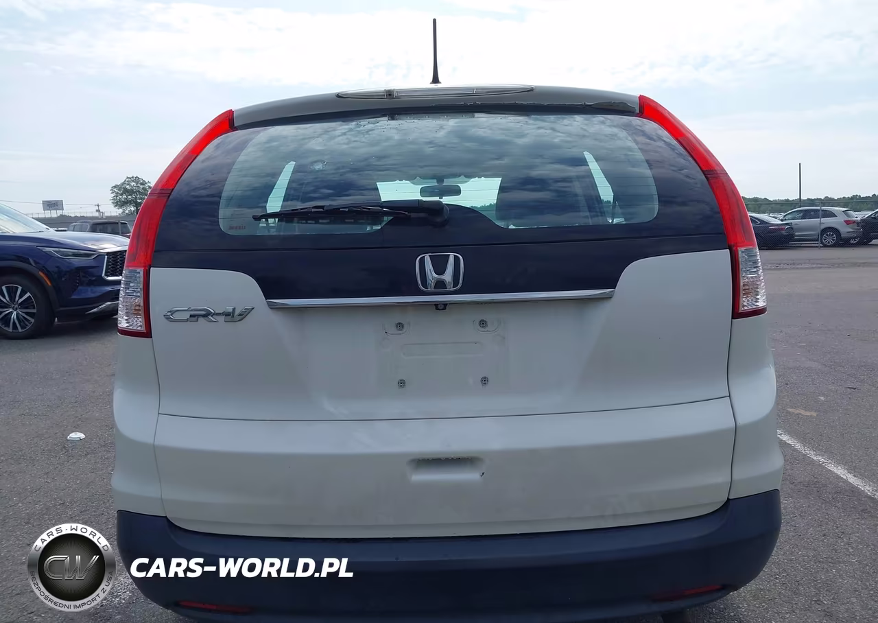 2014 Honda Cr-V Lx VIN:5J6RM3H35EL039372 - 16