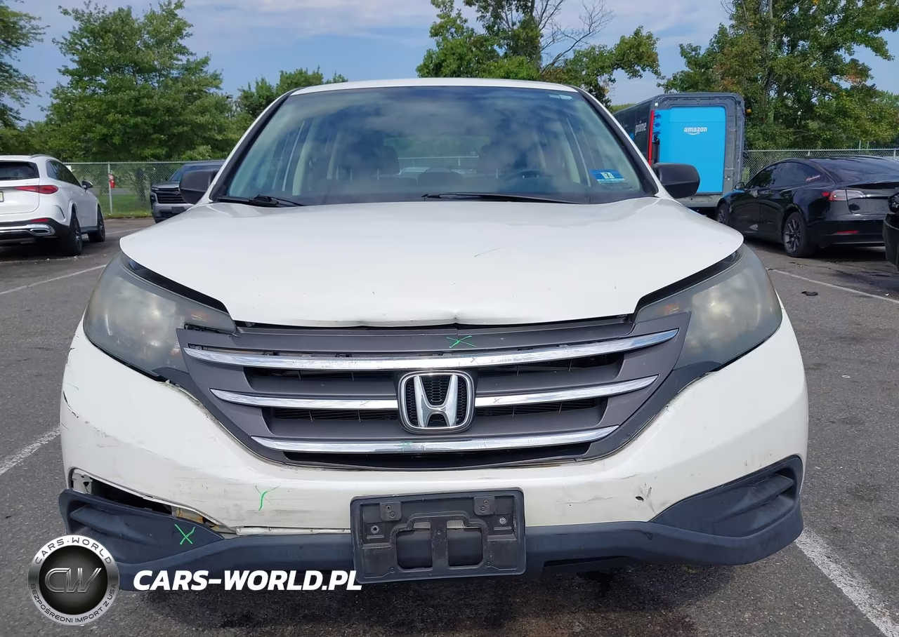 2014 Honda Cr-V Lx VIN:5J6RM3H35EL039372 - 17