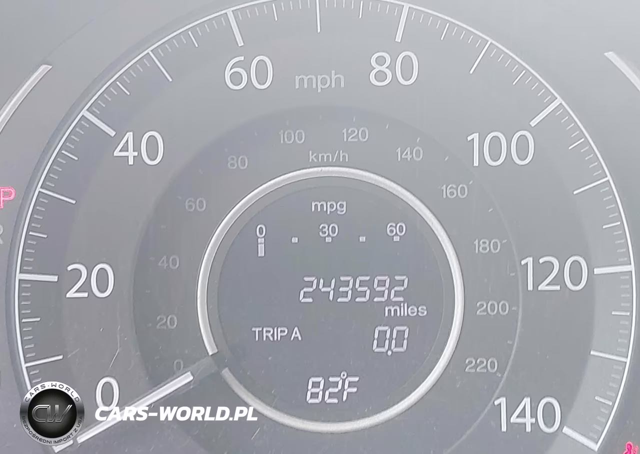 2014 Honda Cr-V Lx VIN:5J6RM3H35EL039372 - 7