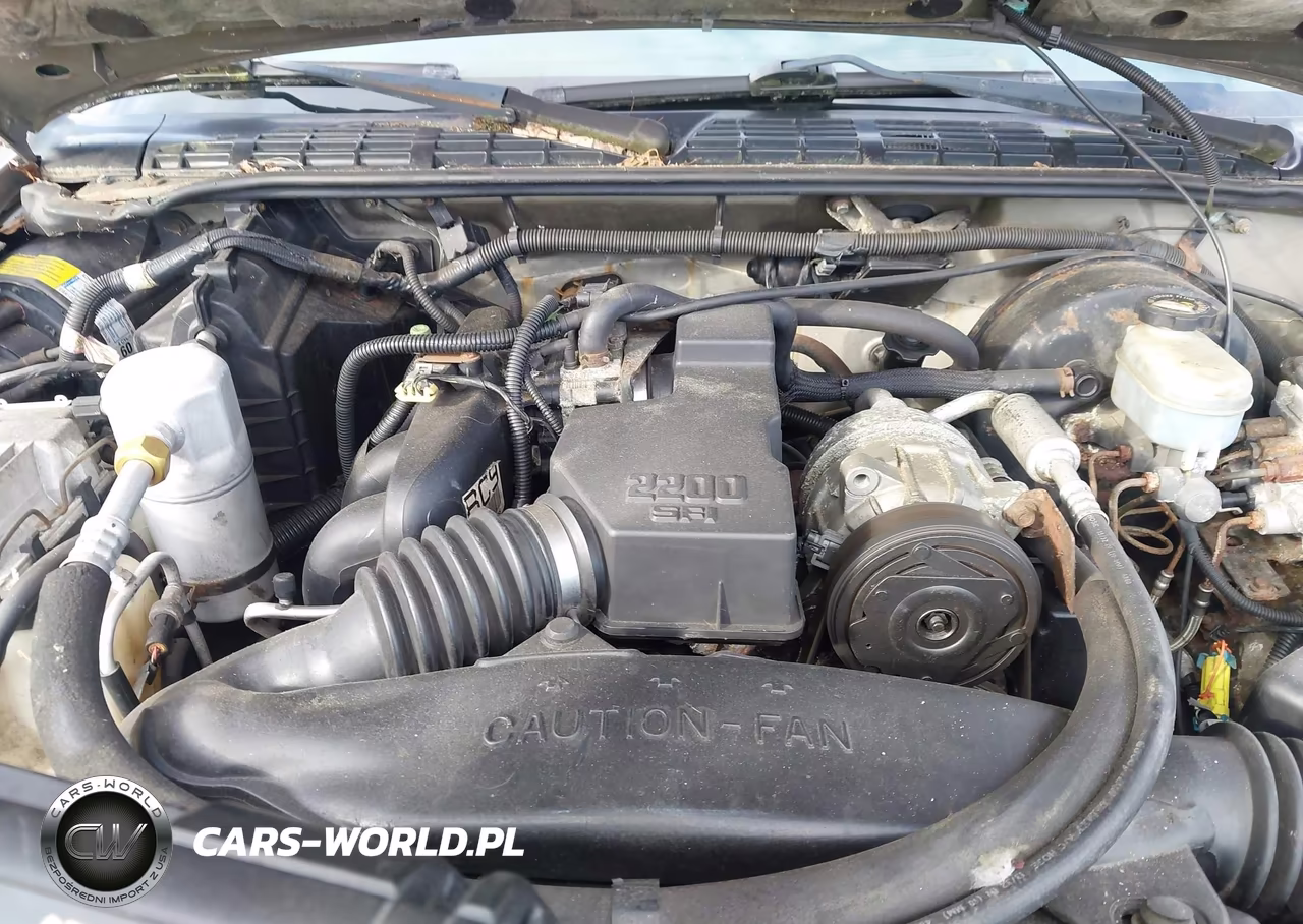 1999 Chevrolet S-10 Ls VIN:1GCCS1441XK218375 - 10