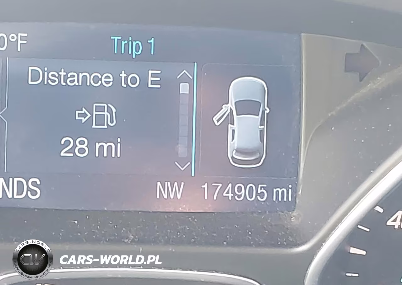 2015 Ford Escape S VIN:1FMCU0F76FUB50875 - 7