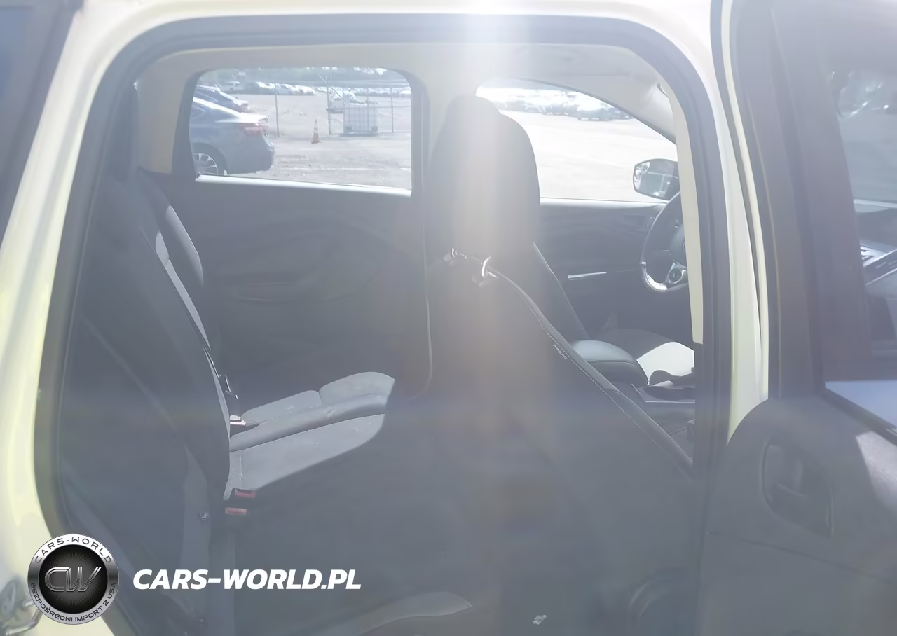 2015 Ford Escape S VIN:1FMCU0F76FUB50875 - 8