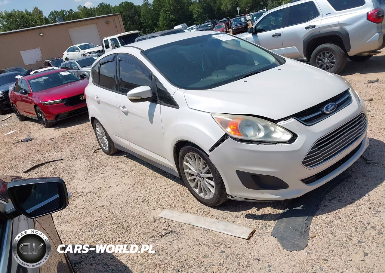 2013 Ford C-Max Hybrid Se