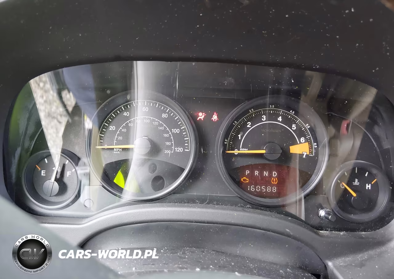 2015 Jeep Patriot High Altitude Edition VIN:1C4NJPFA3FD171452 - 7