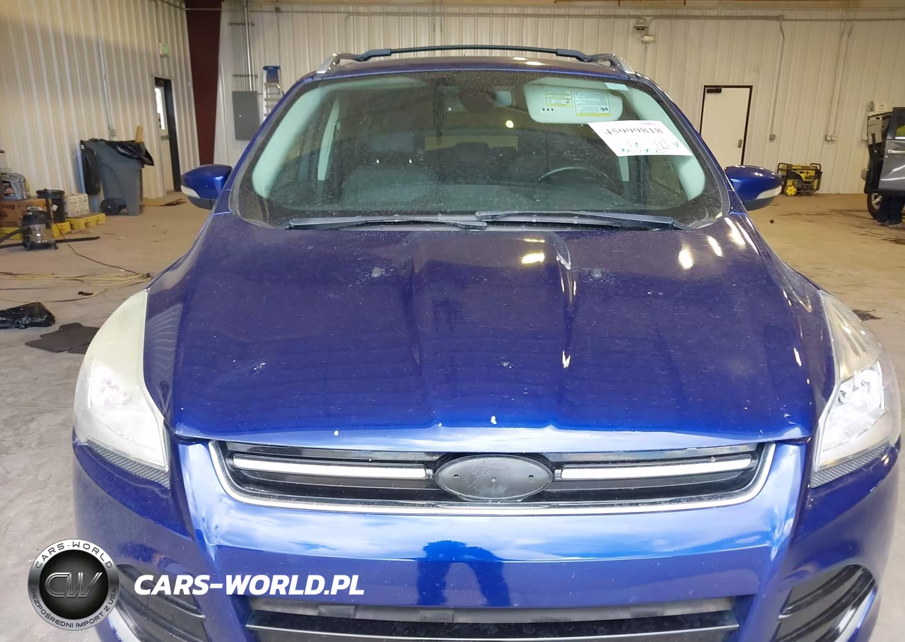 2015 Ford Escape Titanium VIN:1FMCU9J96FUA31446 - 6